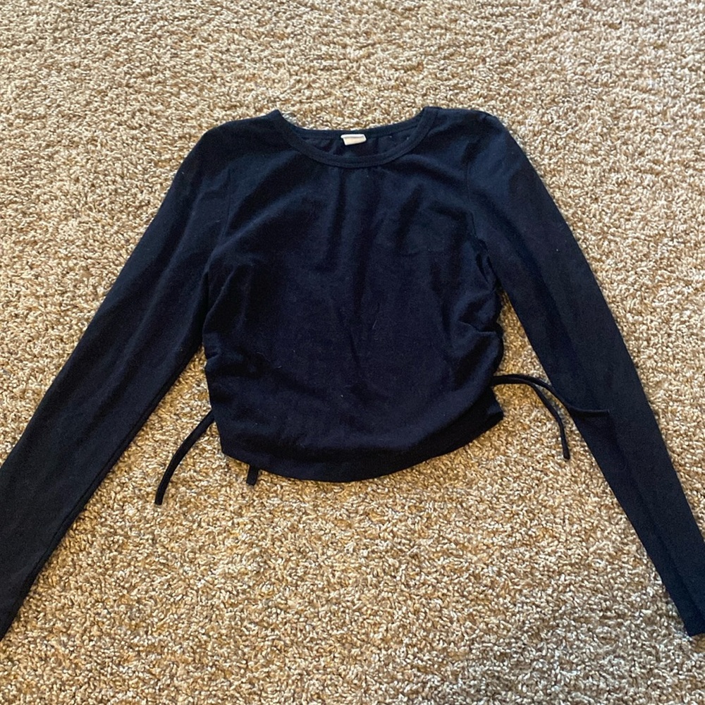 SHEIN crop top